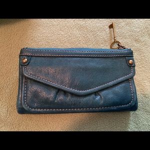 Beautiful Fossil Leather Wallet